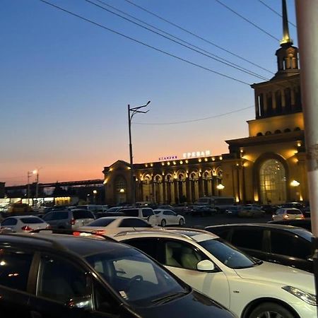 Hotel Old Kayaran Yerevan Exterior foto