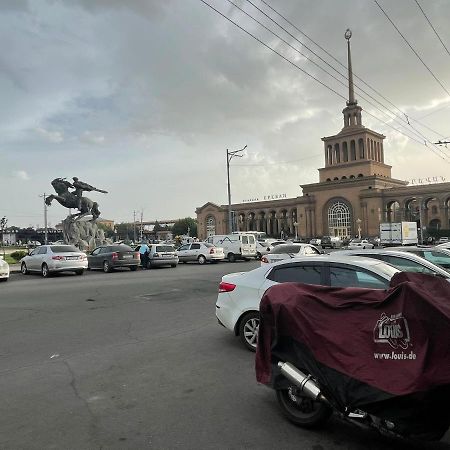 Hotel Old Kayaran Yerevan Exterior foto